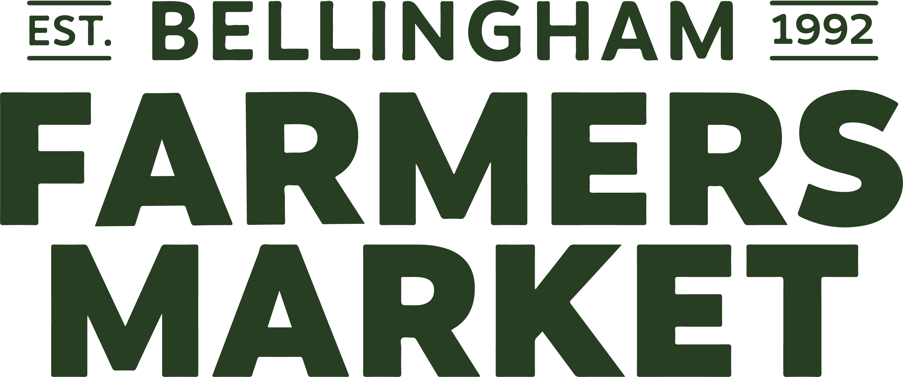 Bellingham Farmers Market